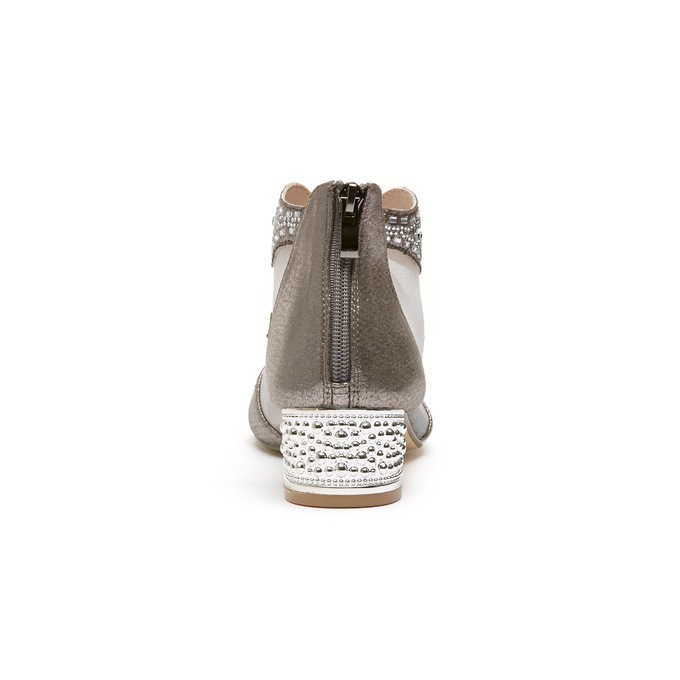 Mesh and Bling Shootie by Midnight Velvet, , large