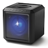 Philips Bluetooth Cube Party Speaker with 2 Microphones and Stand, , large