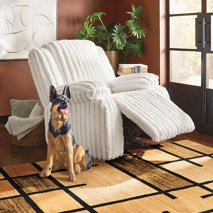 4-Piece Gilmore Rug Set, Brown, large