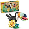 LEGO Creator 3-in-1 Wild Animals: Tropical Toucan, , large