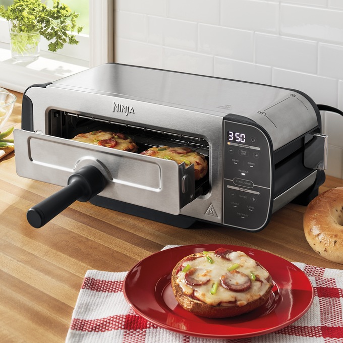 Ninja Foodi 2-in-1 Flip Toaster, , large