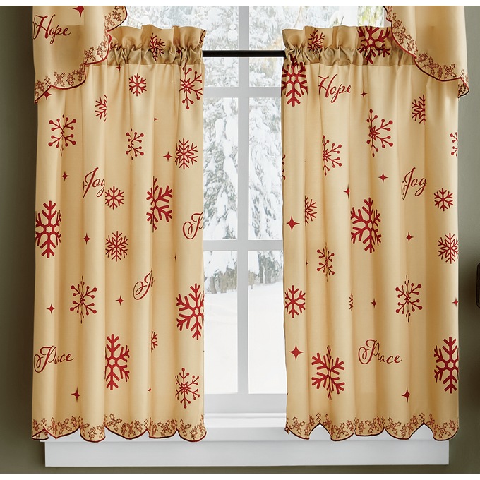 Christmas Sentiment Tier Pair, , large