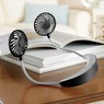 Hands-Free Portable Neck Fan, , large