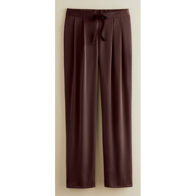 Audrina Straight-Leg Pant, , large