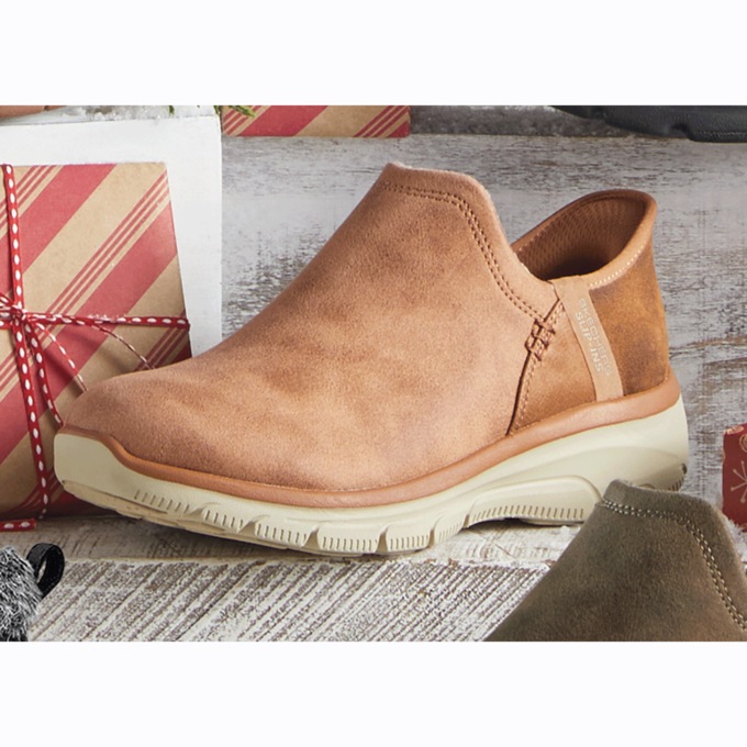 Skechers Slip-Ins Easy Going Modern Hour Boot, , large