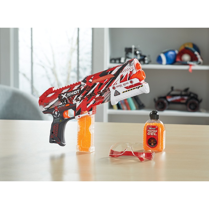 Zuru X-Shot Hyper Gel Blasters and Gel Refills