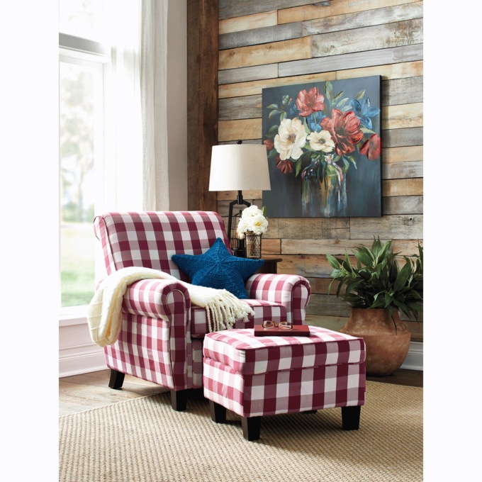 Bold Bouquet Wall Art, , large