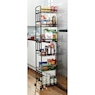 Romann Thin Man Pantry and Microwave Stand, , large