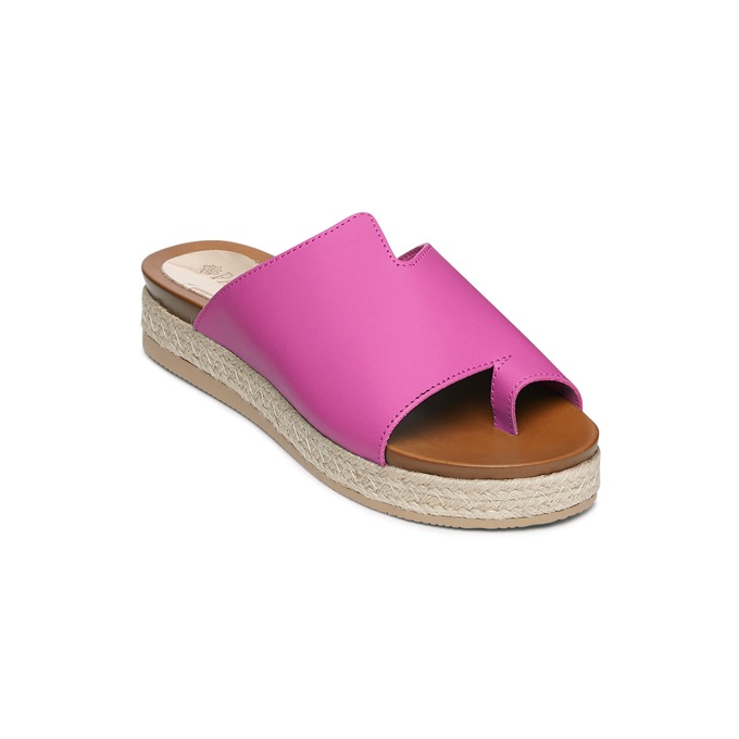 Spring Step Toe-Loop Sandal, , large