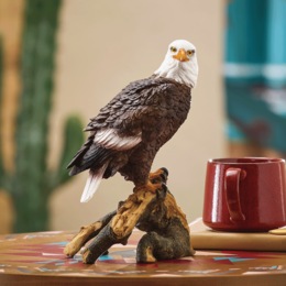 Eagle Statue, , large