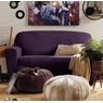 Hudson Stretch Slipcover, , large