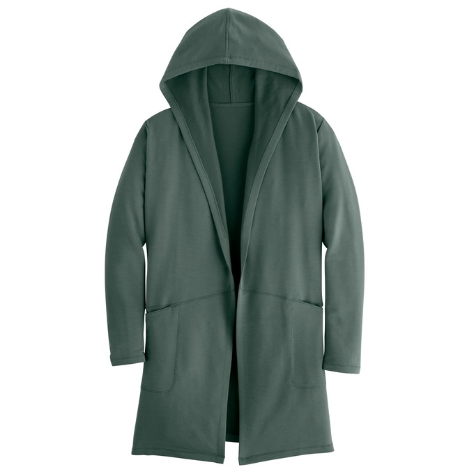 Skechers Restful Hoodigan, Laurel Wreath, large