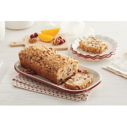 Cranberry Orange Walnut Bread, , large