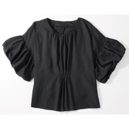 Kylie Woven Top, , large