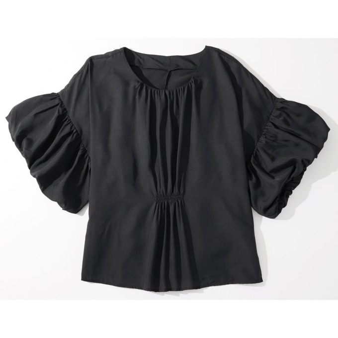 Kylie Woven Top, , large