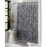 Cascade Shower Curtain, , large