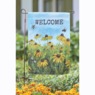 Flower Garden Flag, , large