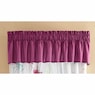 Color Connection Floral Valance, , large