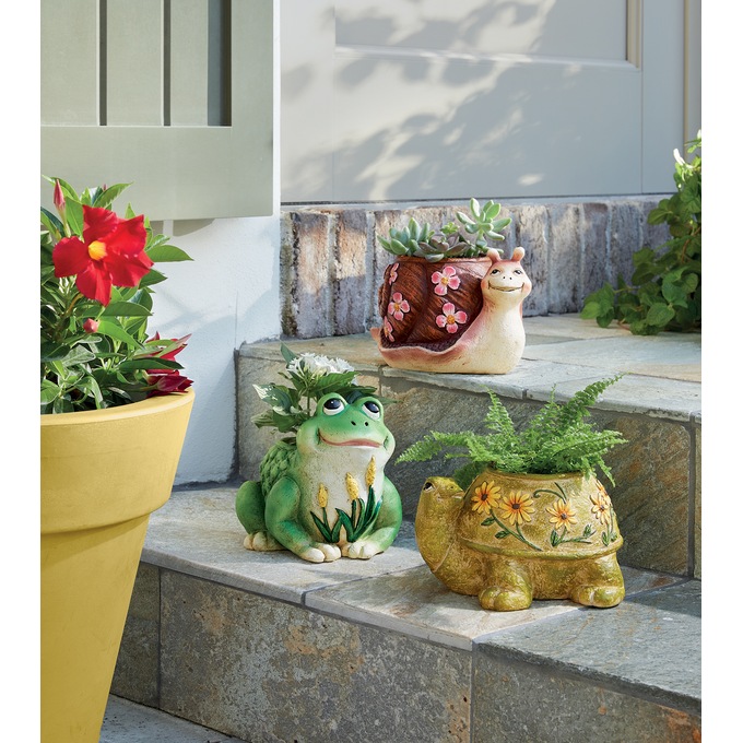 Critter Planter, , large