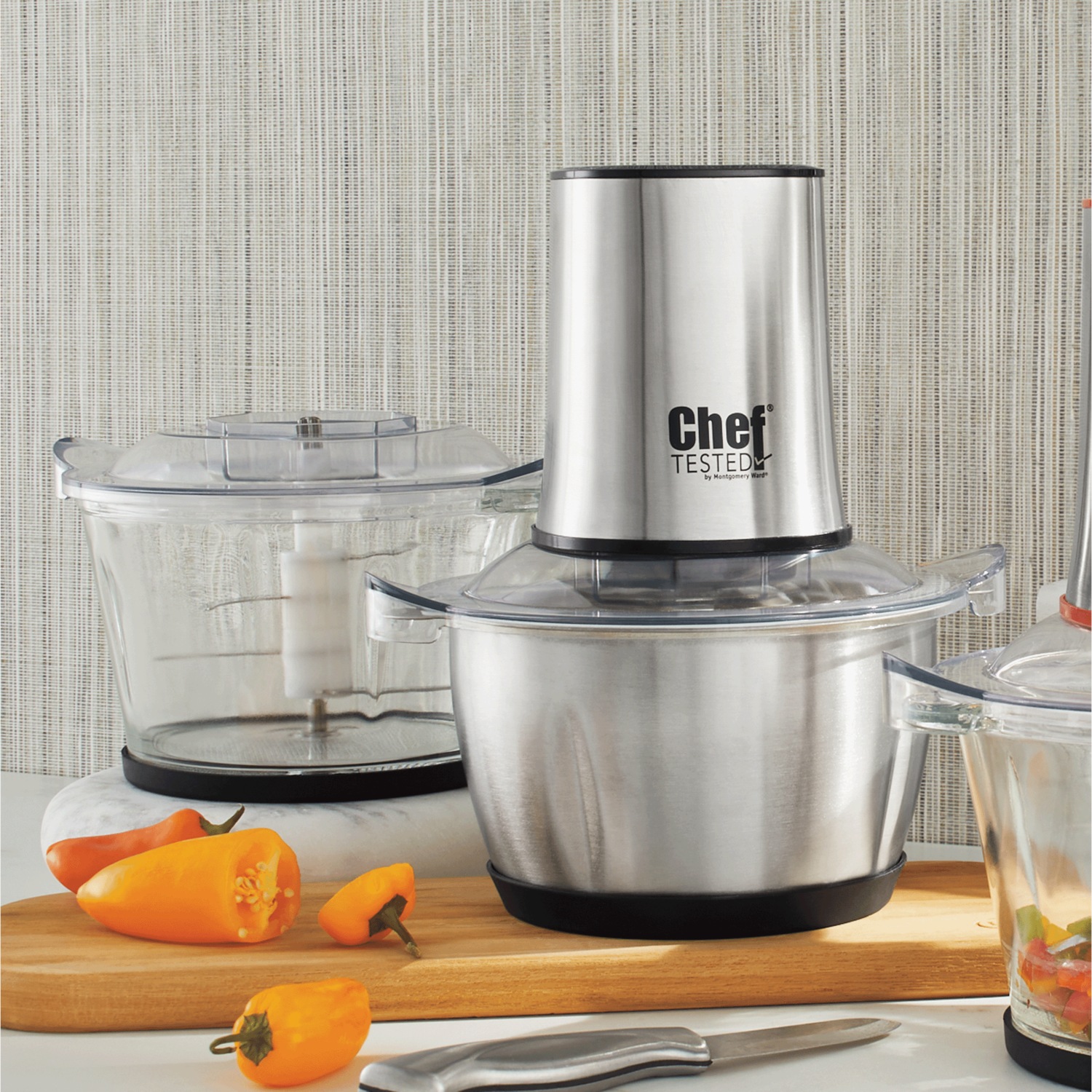 Chef Tested Food Processor by Wards | Seventh Avenue