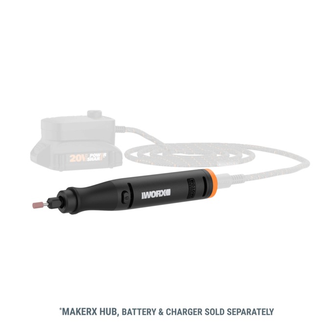 MAKERX Rotary Tool by WORX, , large