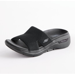 Skechers GOwalk Arch Fit - Knit Slide, , large