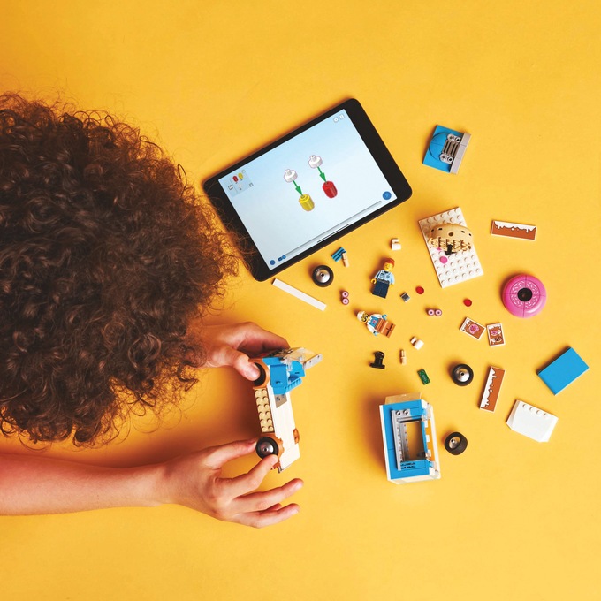 LEGO City Donut Truck, , large