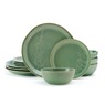 Pfaltzgraff Carrie 12-Piece Dinnerware Set, , large