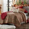 Meet Me Under The Mistletoe Pillow, , large