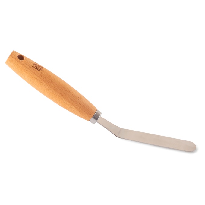 Nordic Ware Angled Icing Spatula, , large