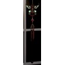 Glowing Angel Wind Chime, , large