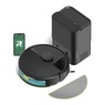 iRobot Roomba 105 Mopping Combo Robot Vacuum with AutoEmpty Dock, Black, large