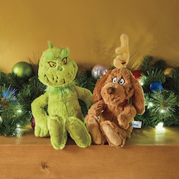 The Grinch Plush, , large