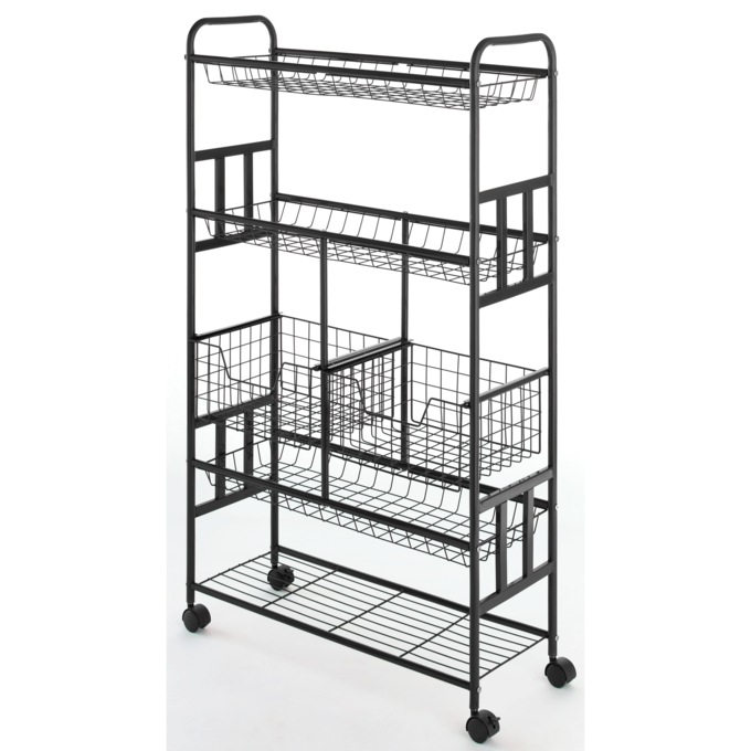 Romann Kitchen Cart, , large