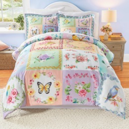Lana Comforter Set, , large