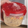 Chef Tested 20-Piece BPA-Free Food Storage Set with Snap-Lock Lids, , large