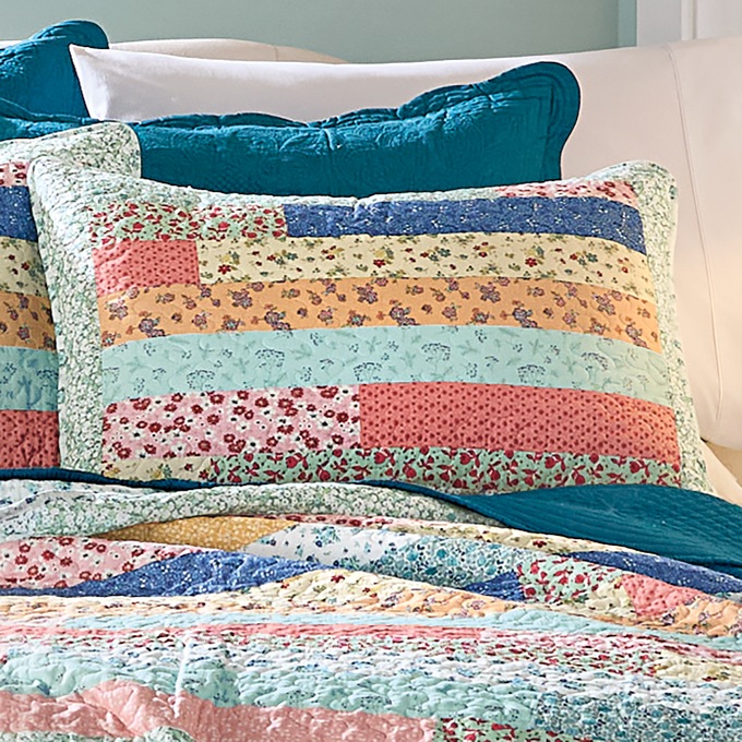 Kimball Sham, , large