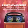 ProScan Portable Party Speaker with Bluetooth, , large