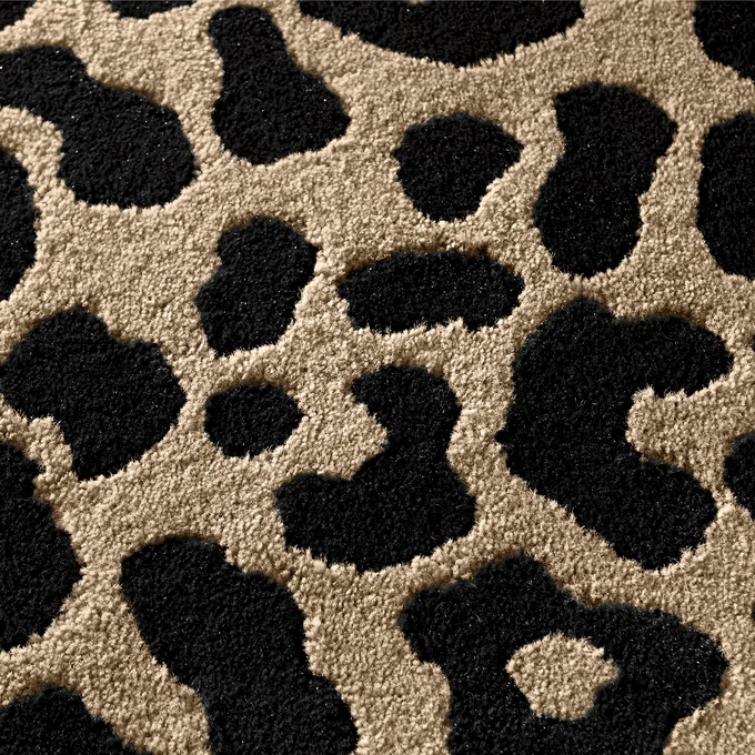 Carved Animal Rug Seventh Avenue