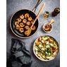 Gotham Steel 10-Piece Cast Textured Cookware Set, , large