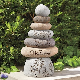 Solar Rock Stack, , large