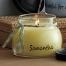Scented Farmhouse Jar Candle, , large
