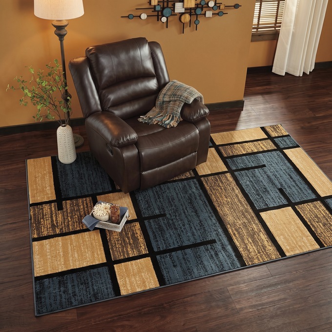 4-Piece Gilmore Rug Set, , large
