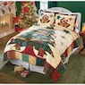 Holiday Tree Quilt, , large