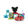 LEGO DUPLO Mickey Mouse Clubhouse & Car, , large