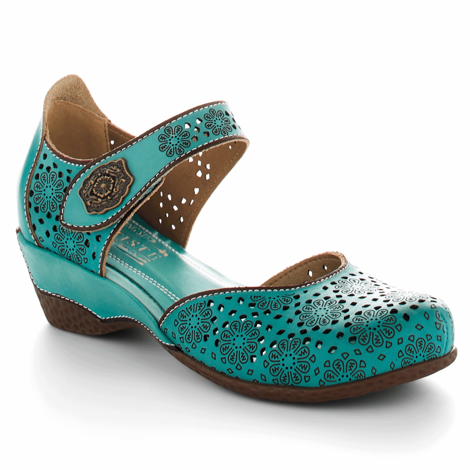 L'Artiste Americana Mary Jane by Spring Step | Seventh Avenue