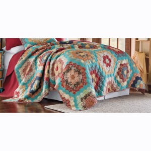 Loretta Oversized Quilt, , large