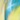Solar Hot Air Balloon, Blue Tie Dye, swatch