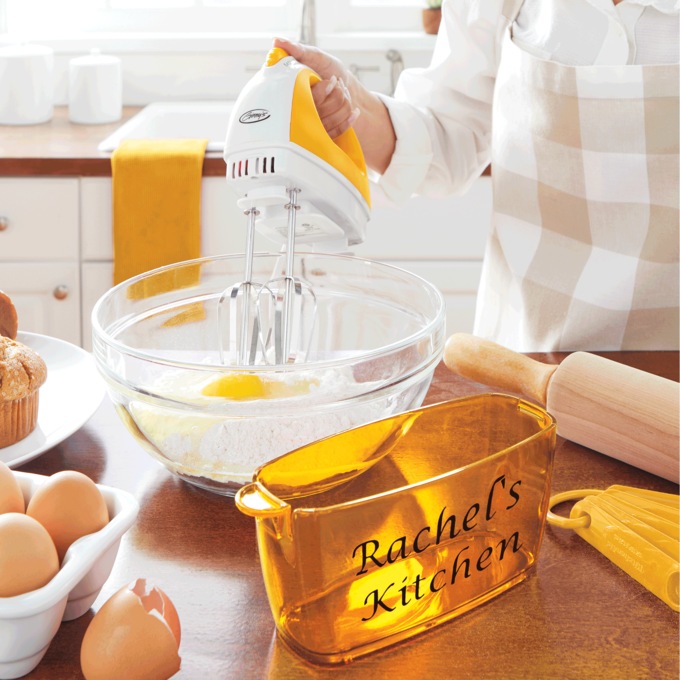 Ginny's Brand 5-Speed Hand Mixer, , large