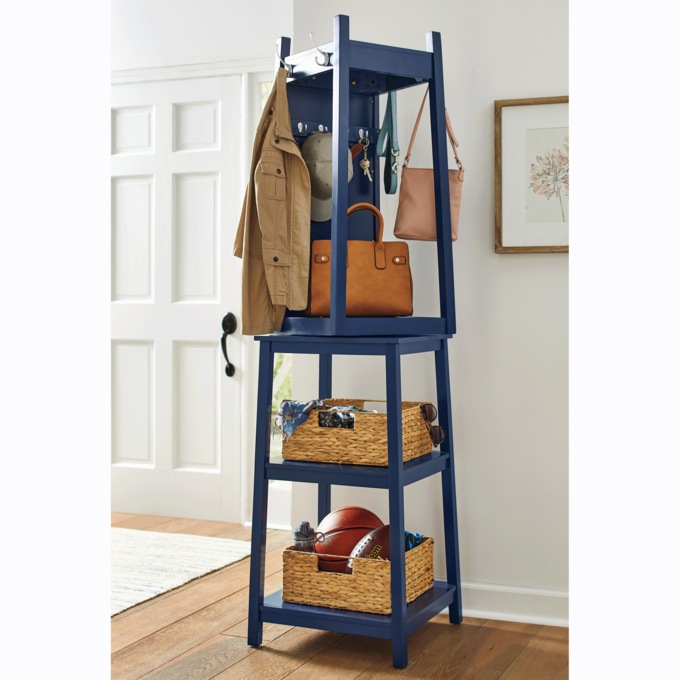 Swivel Coat Rack, , large